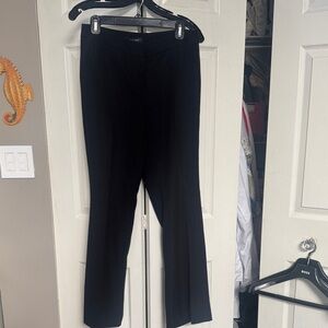 White House Black Market Flare Leg Trousers
